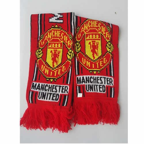 Neck Scarf For Manchester United Fans