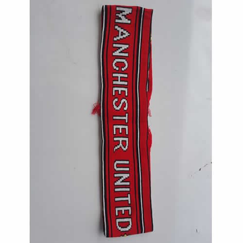 Neck Scarf For Manchester United Fans