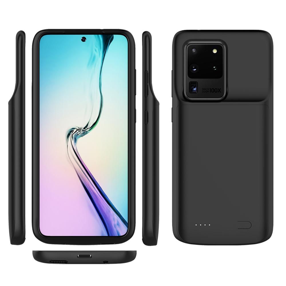 Charger 6000mah For Samsung Galaxy S20 Ultra 5g Charging 5g