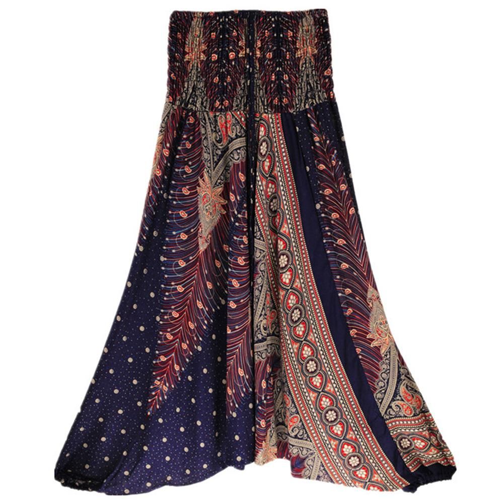 Siamese Yoga Pants Bloomers Pants