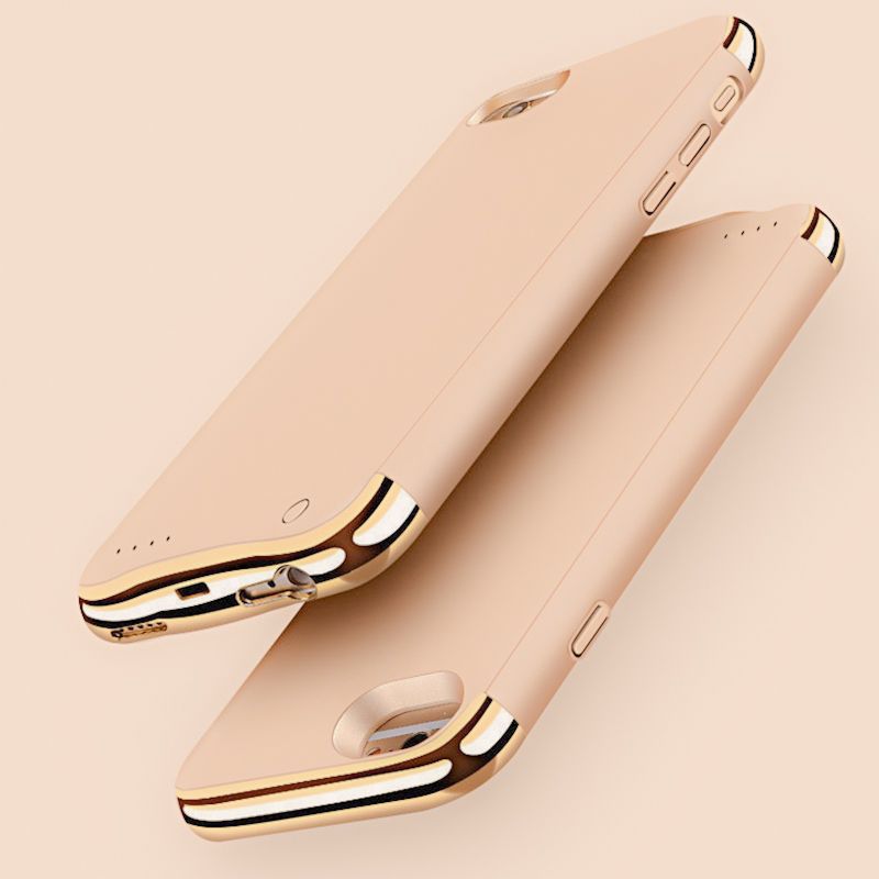 3500/4000mah Charger Case For Iphone 6 6s 7 8  6