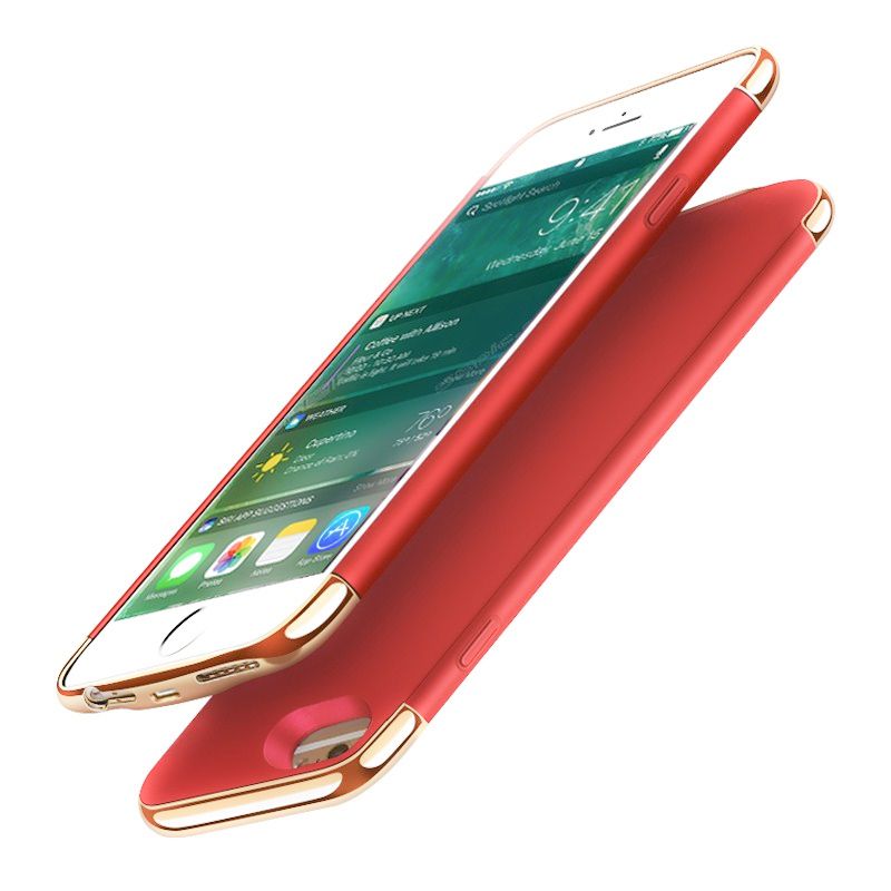 3500/4000mah Charger Case For Iphone 6 6s 7 8  6