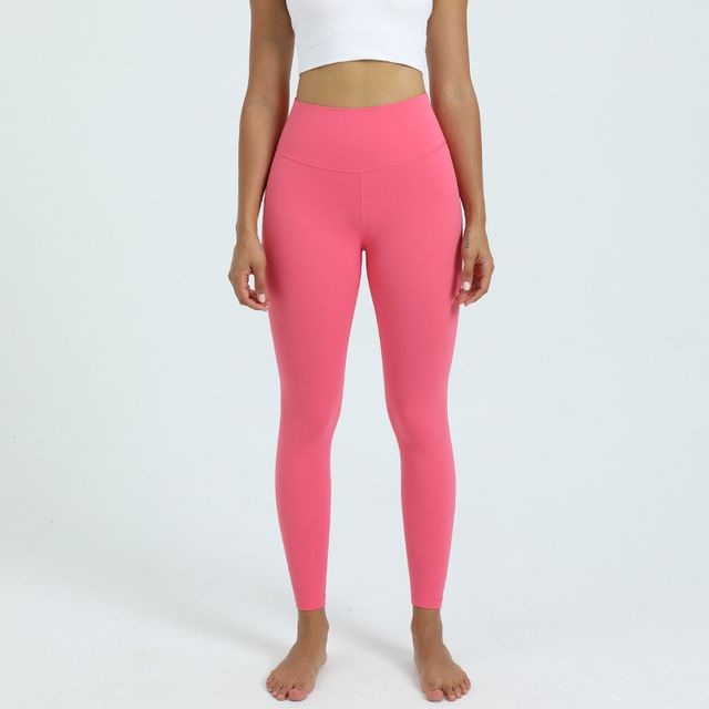 High Waist Yoga Leggings Women's Sports Pants