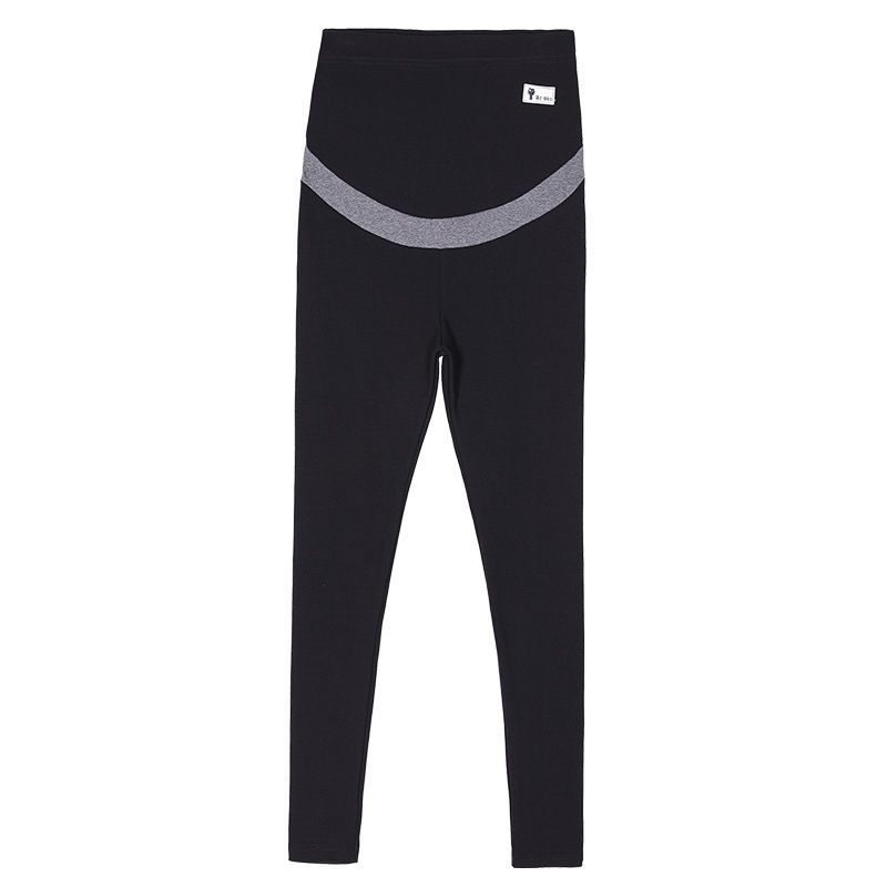 Pregnancy Pants Women Skinny Trousers Solid Maternity Pencil Pants For Pregnant