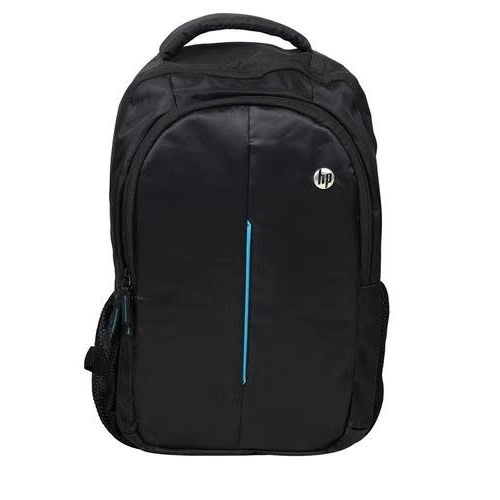 Laptop Backpack - 15.6" - Black