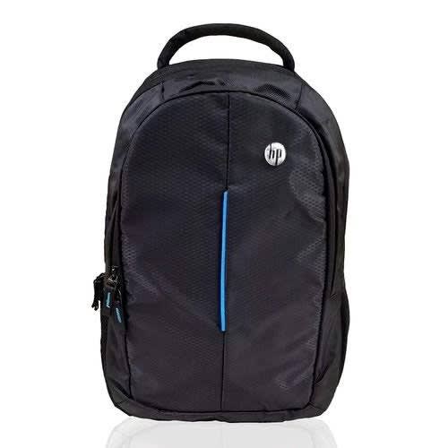 Laptop Backpack - 15.6" - Black