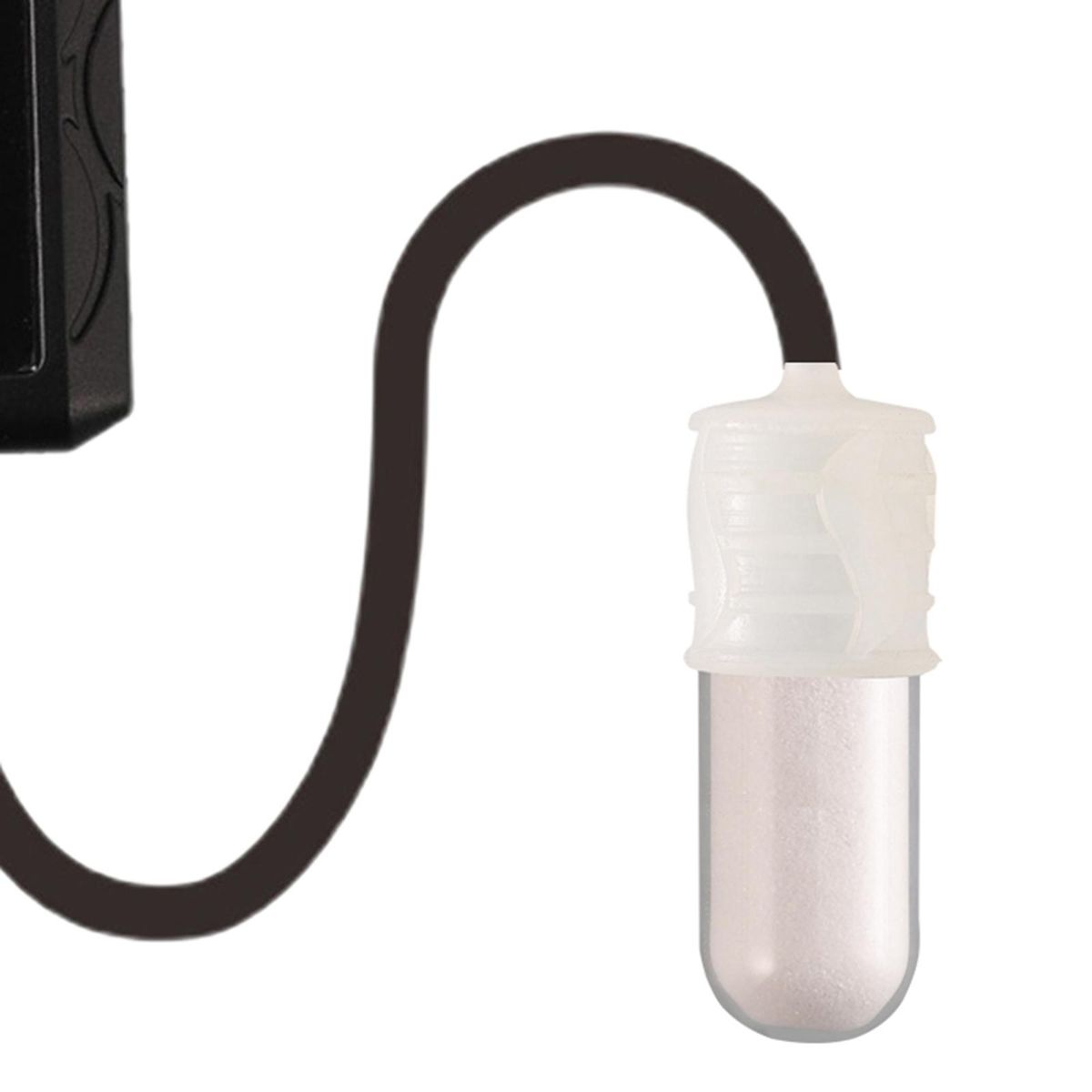 Aquarium Heating Rod Mini USB Submersible Aquarium Thermostat White