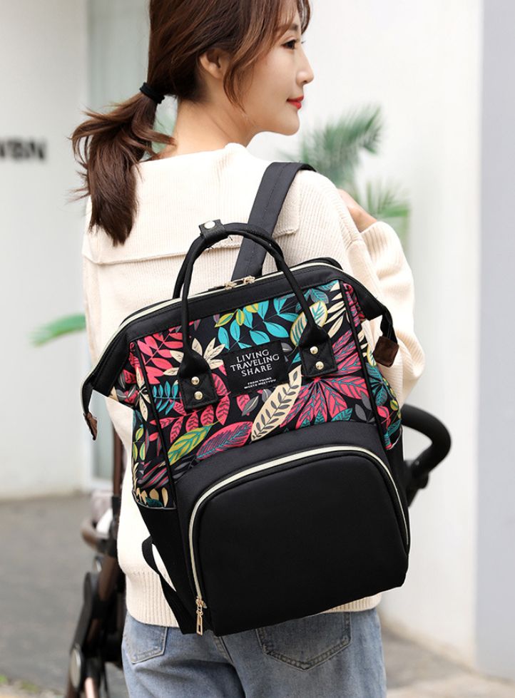 Baby Large Capacity Maternity Diaper Bag/Nursing Mother Bag