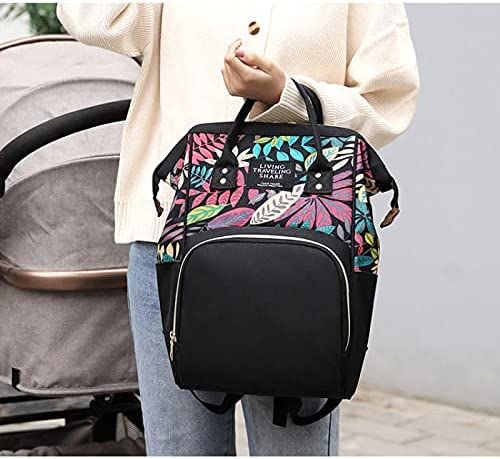 Baby Large Capacity Maternity Diaper Bag/Nursing Mother Bag