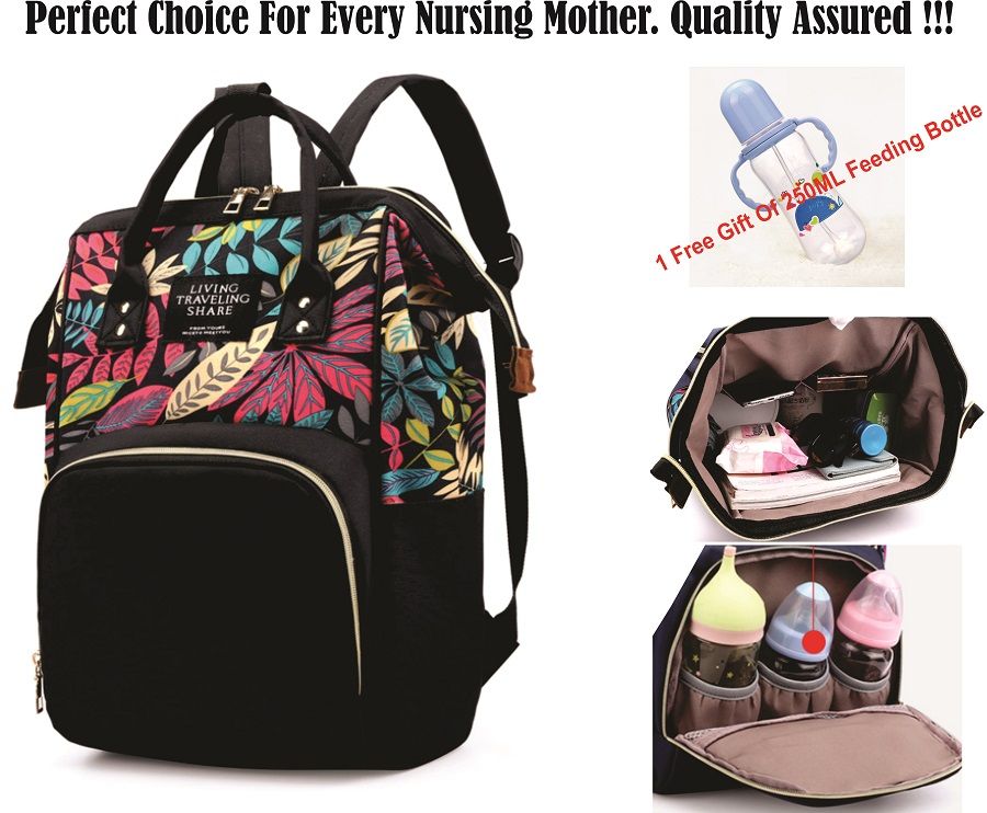 Baby Large Capacity Maternity Diaper Bag/Nursing Mother Bag