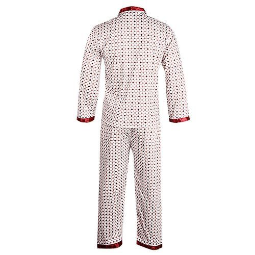Unisex Pyjamas/Pajamas/Nightwear With Pam Slippers