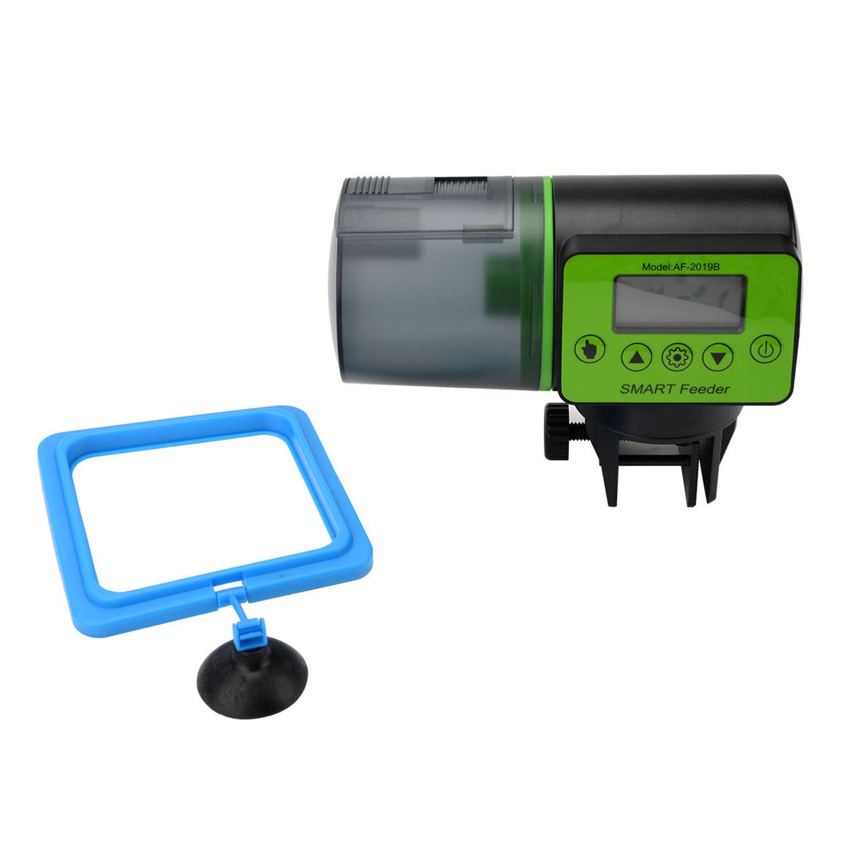 Fish Tank Automatic Feeder Intelligent Timing Automatic