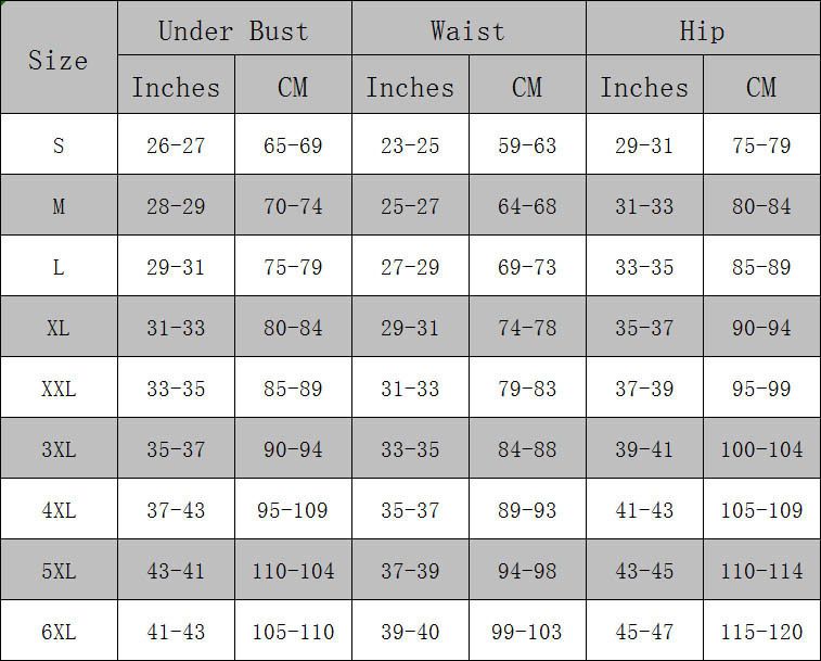 Women Shaperwear Waist Trainer Belt Weight Loss Tummy Control Slimming