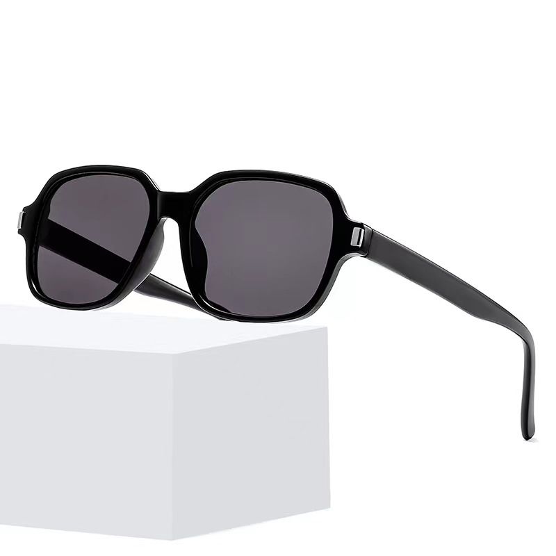 New Oval Retro Men's Sunglasses