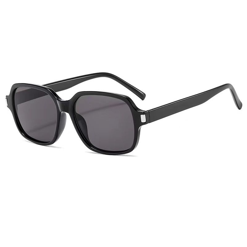 New Oval Retro Men's Sunglasses