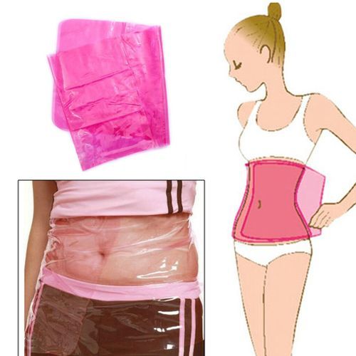 Waist Stomach Slimming Body Belt Sauna Wrap Weight Loss For Women Fat Body Wraps Leg Sauna Weight Loss Slim Belt