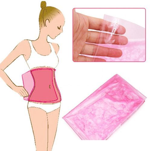 Waist Stomach Slimming Body Belt Sauna Wrap Weight Loss For Women Fat Body Wraps Leg Sauna Weight Loss Slim Belt