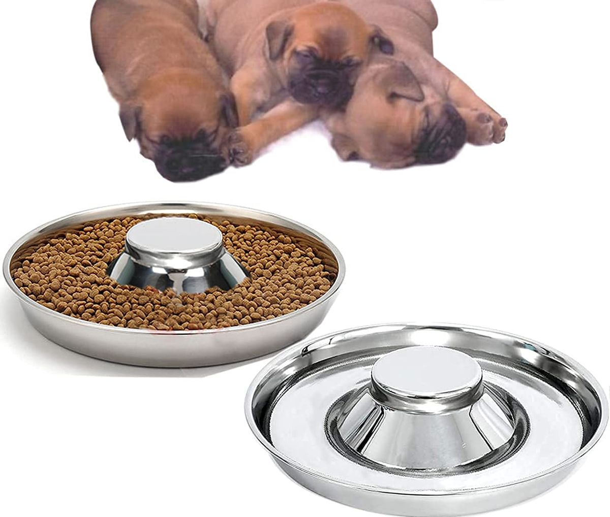 Puppy Feeding Bowl ( Large)