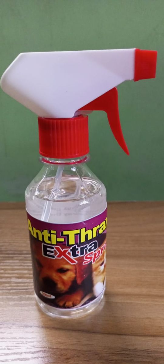 ANTI THRAX EXTRA Ticks Spray