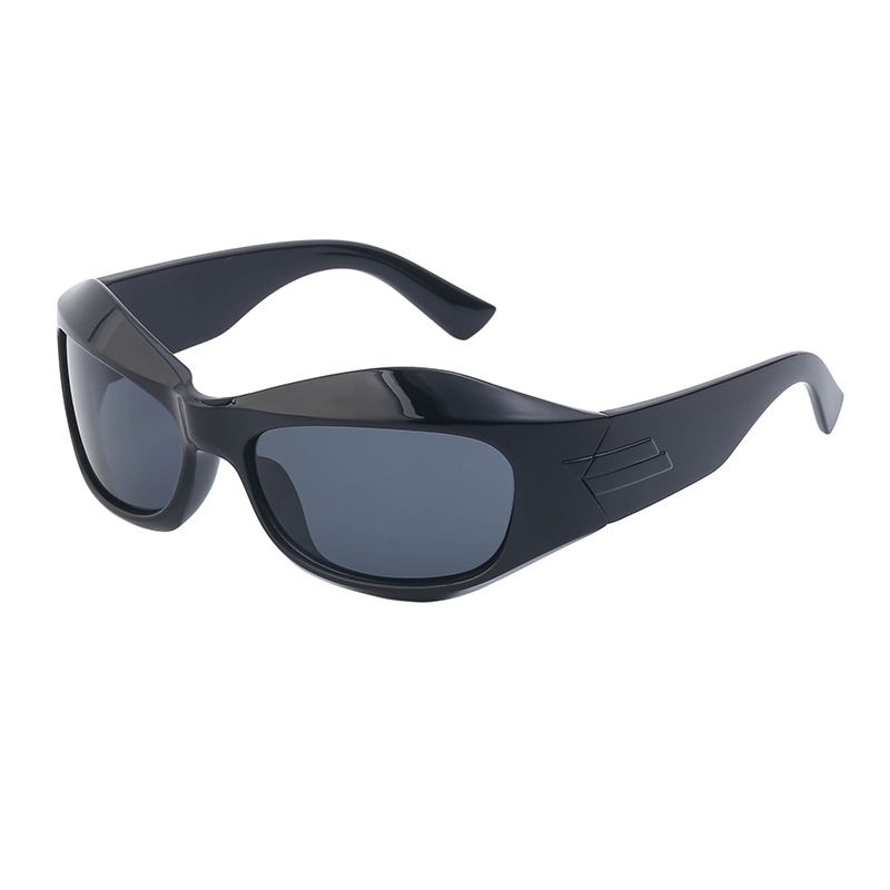 Steampunk Style Sunglasses Neutral Sports Sunglasses