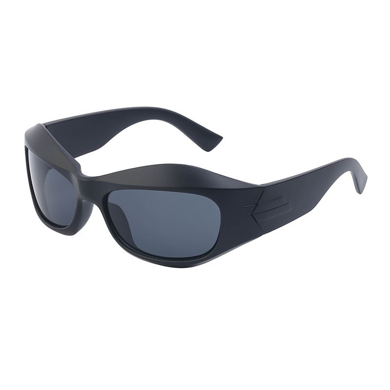 Steampunk Style Sunglasses Neutral Sports Sunglasses