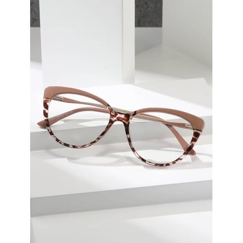 NEW RETRO CAT EYE ANTI BLUE RAY COMPUTER GLASS