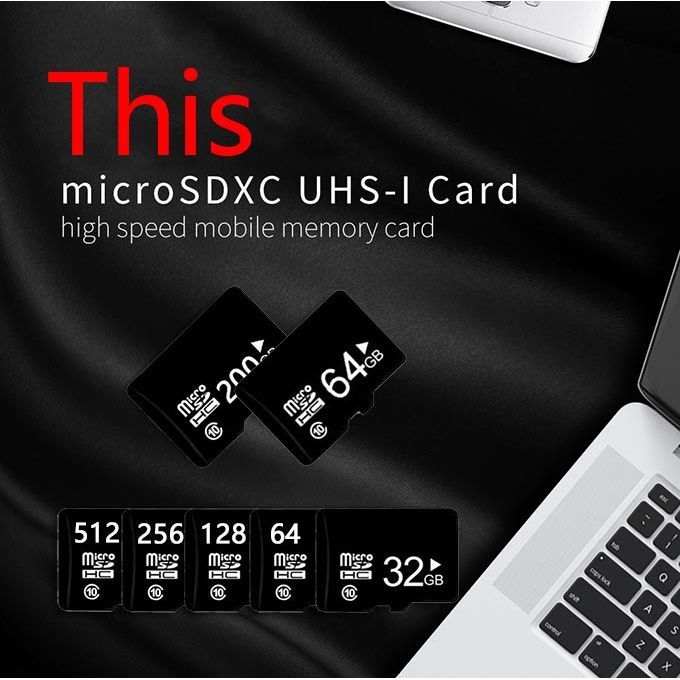 MT Memory Card 64GB Sd Card Class10 Flash Card Microsd SD Card For Phone Computer Camera