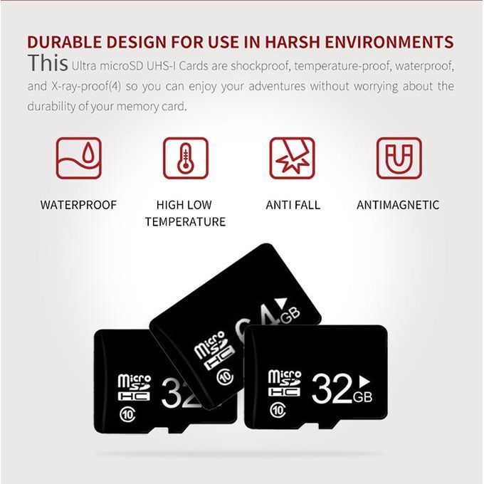 MT Memory Card 64GB Sd Card Class10 Flash Card Microsd SD Card For Phone Computer Camera
