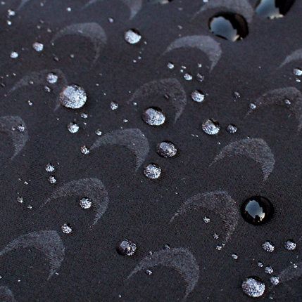 Men Shark Skin Water Repellent Professional Competitive Swimming Trunks