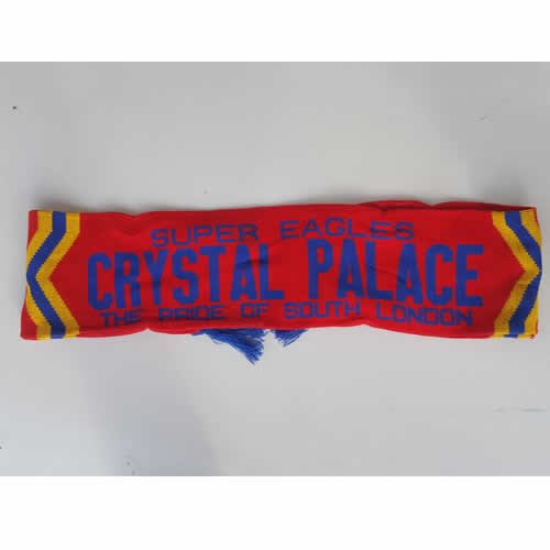 Fans Neck Scarf For Crystal palace  Fc