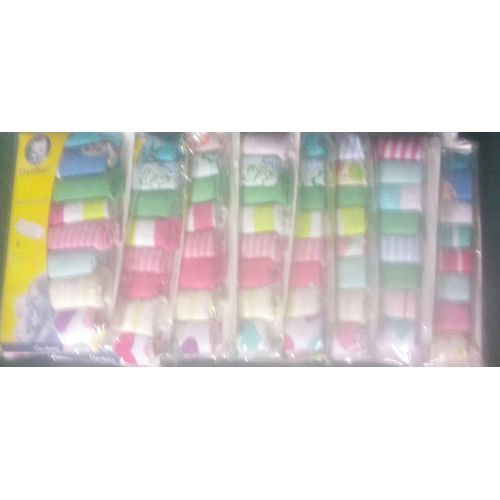 Baby Wash/Mouth Cloth Towel Gift Set Of 8