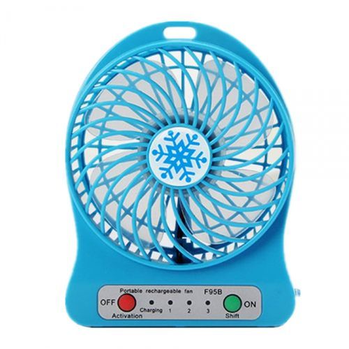 HANDY RECHARGEBLE MINI FAN
