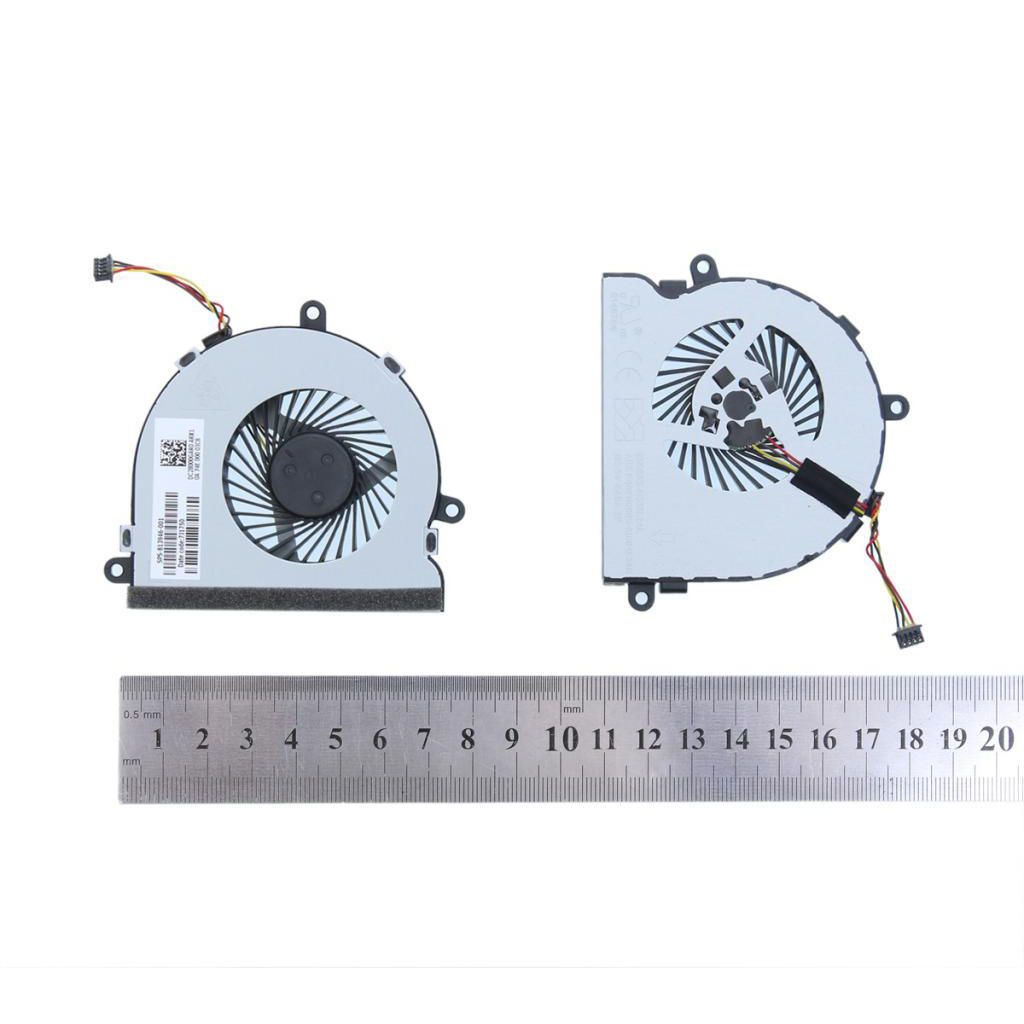 CPU Cooling Fan For HP 15-A 15-BS 15-AF 15-AC TPN-C126 813946-001