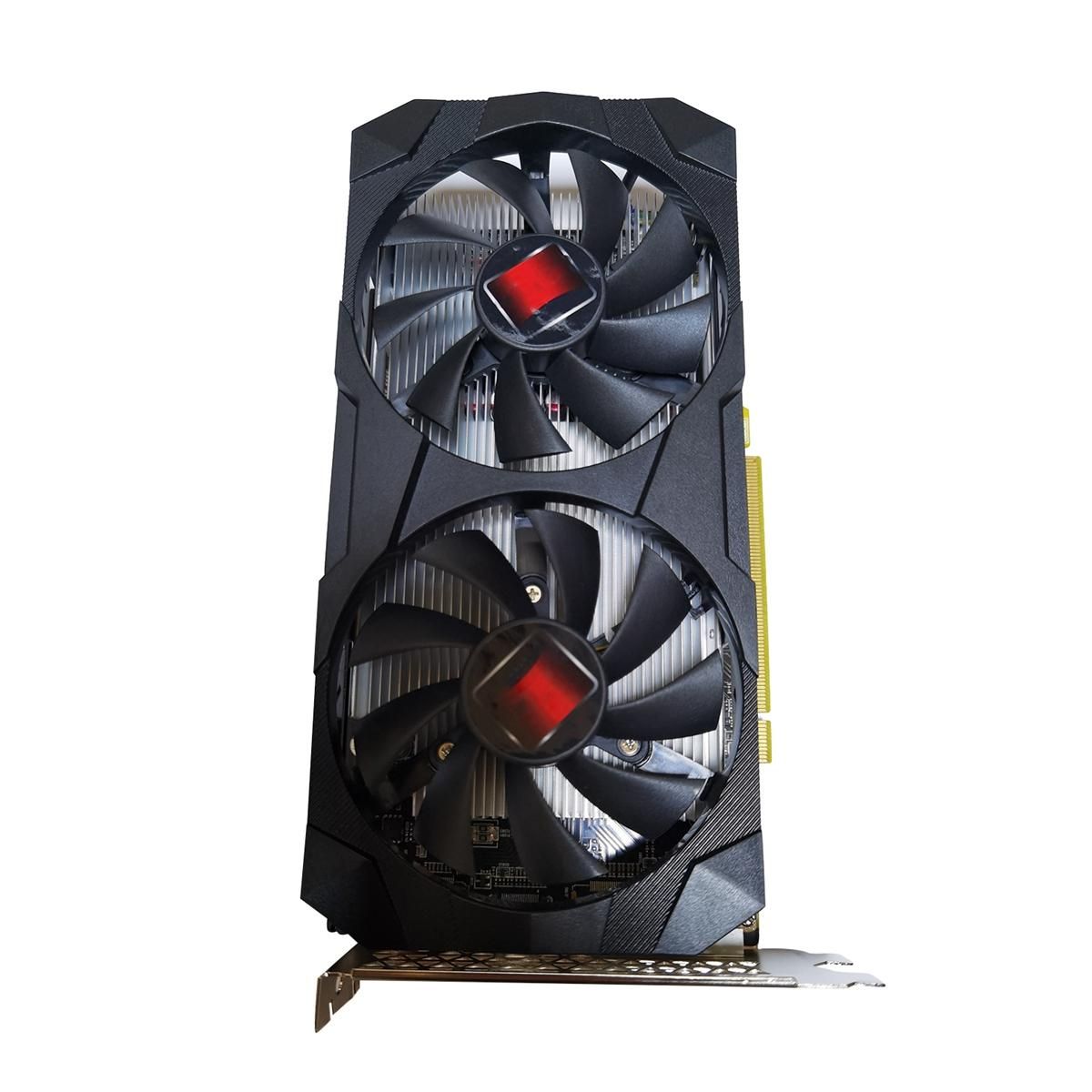 RX580 8G AMD Gaming Graphics Card 8GB GDDR5 256BIT 2048SP 1206MHz/1500 MHz PCI-E3.0 X16 DVI DP HDMI-Compatible Interface