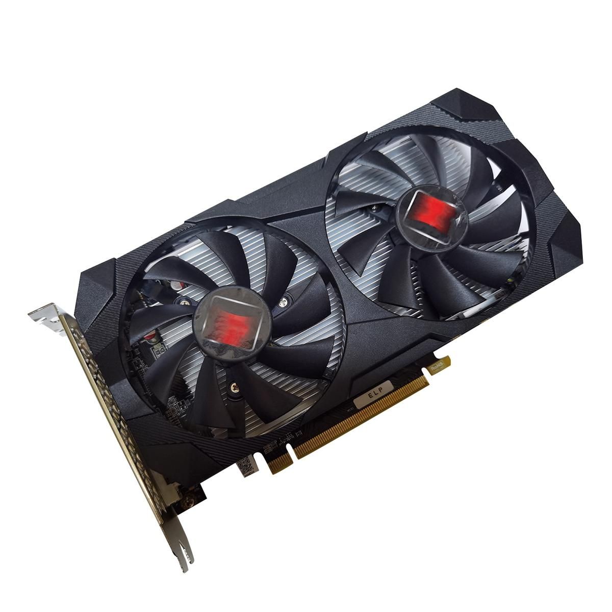 RX580 8G AMD Gaming Graphics Card 8GB GDDR5 256BIT 2048SP 1206MHz/1500 MHz PCI-E3.0 X16 DVI DP HDMI-Compatible Interface