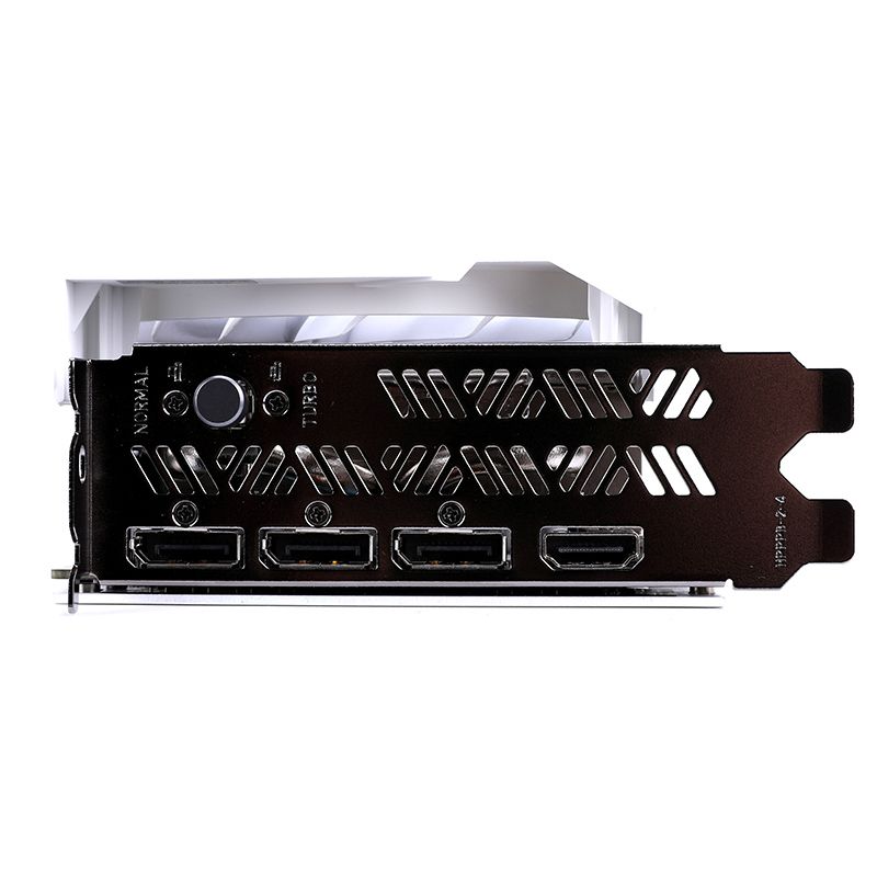IGame GeForce RTX 3060 Ultra W Graphic Card 12GB GDDR6 Gaming Video Card RGB Computer GPU Support One-Key OC LHR
