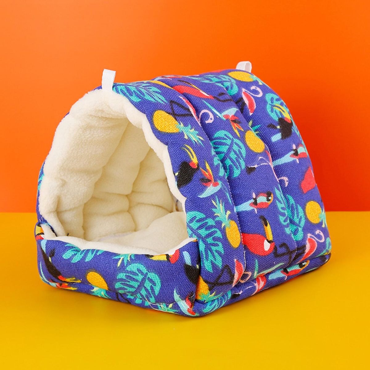 Hamster Den Sleeping Bed Hamster Den Royal Blue