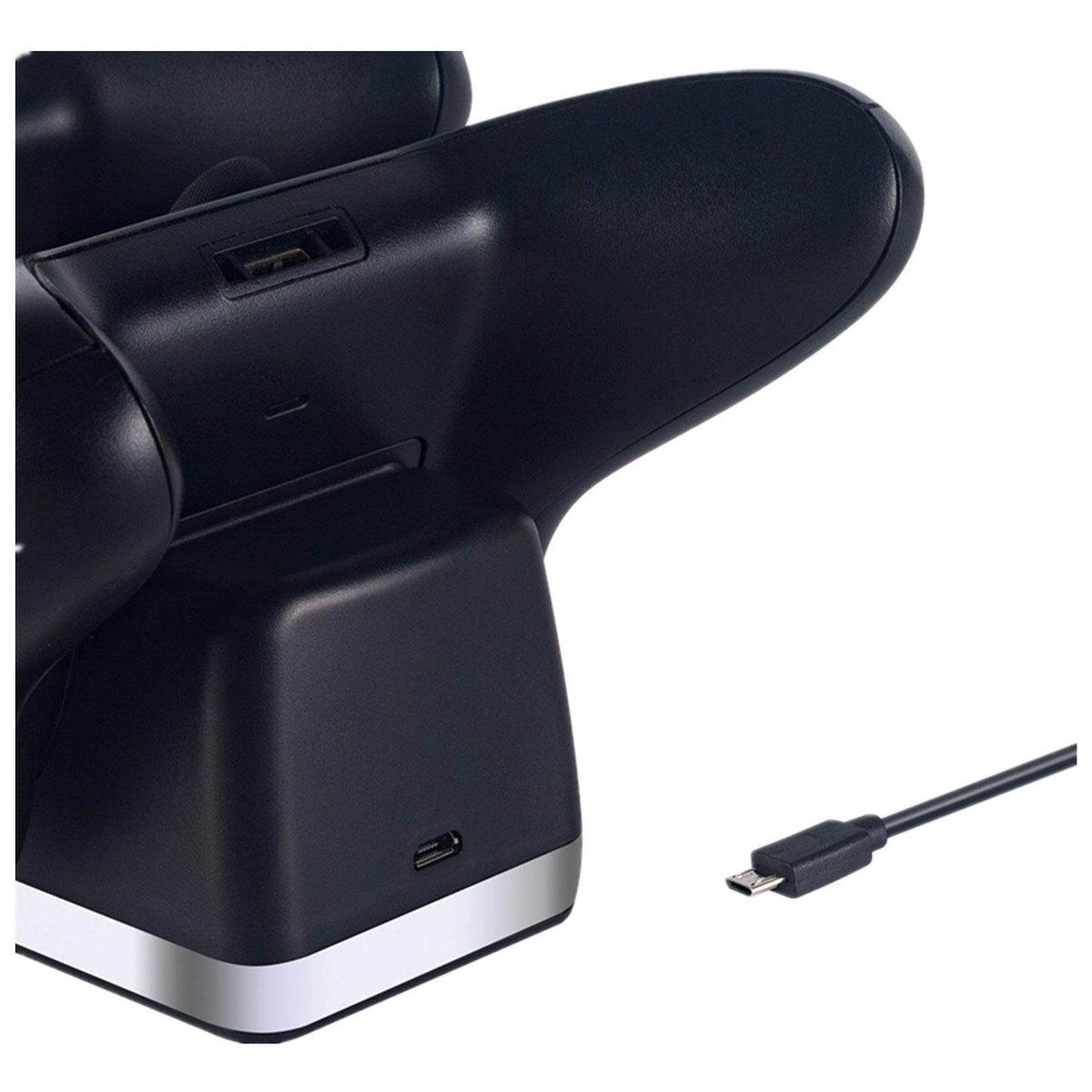 Xbox One Controller Charger Dual One S/One X Controller Charger Stand Station Remote Game Controller Charger Dock With 2 X400mAh Rechargeable Kit BDZ