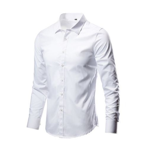 Four In One Smart And Fitted Corporate Plain Shirts