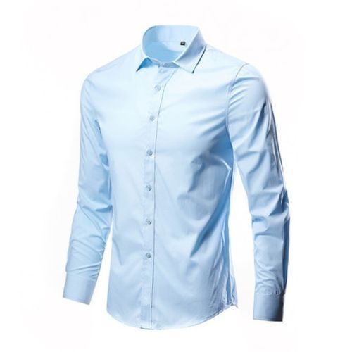 Four In One Smart And Fitted Corporate Plain Shirts