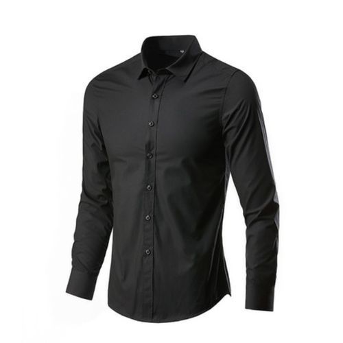 Four In One Smart And Fitted Corporate Plain Shirts