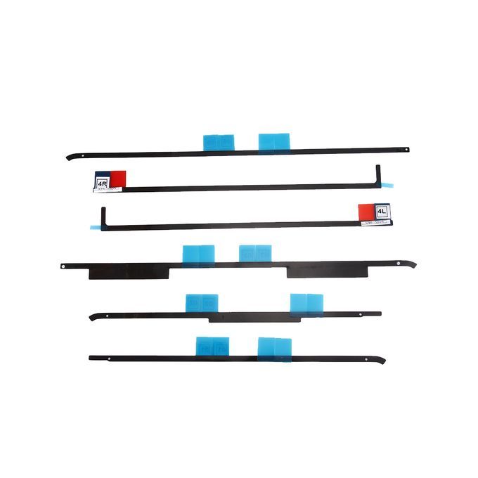 6 In 1 For IMac 21.5 Inch A1418 (2012 - 2015) LCD Adhesive Stickers