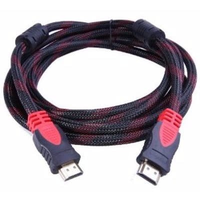 HDMI to HDMI Male Cable - 1.5m
