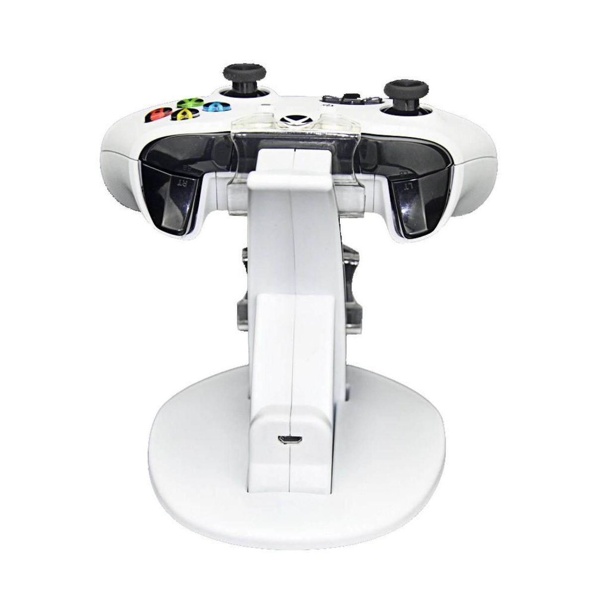 LED Light Dual Controllers Charging Stand Dock Station Charger For Xbox One/Slim BDZ