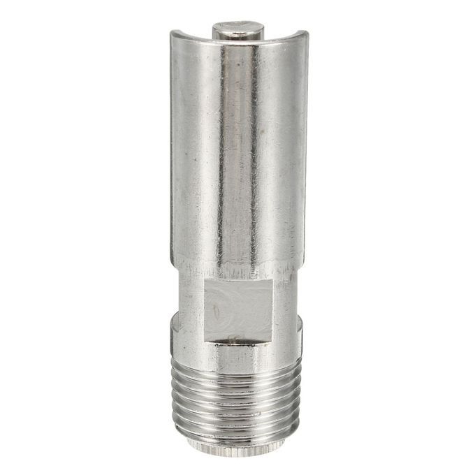 5Pcs Stainless Steel 1/2PT Thread Pig Automatic Nipple Drinker Waterer New