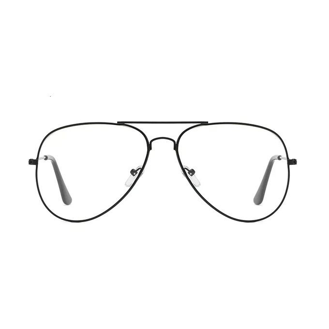 Men's Aviator  Style Antiblue Light Glasess
