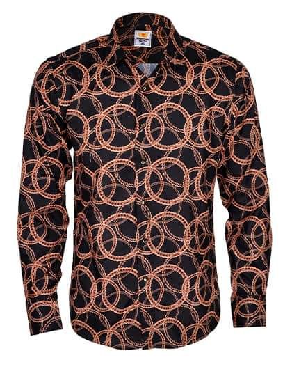 Men's Formal Vintage Shirt