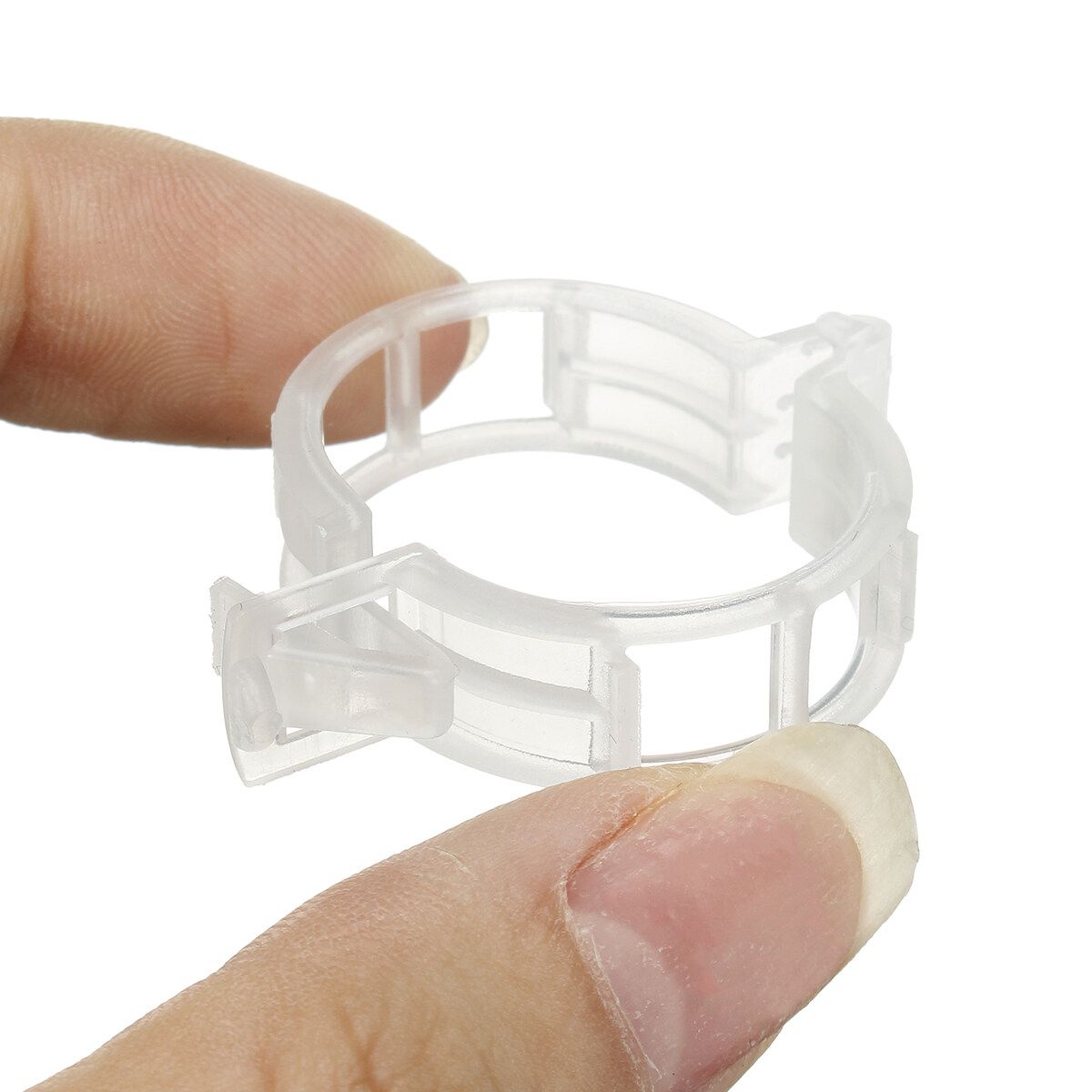 50Pcs Plant Garden Clips Trellis For Vine Tomato Upright Grow Veget Tool