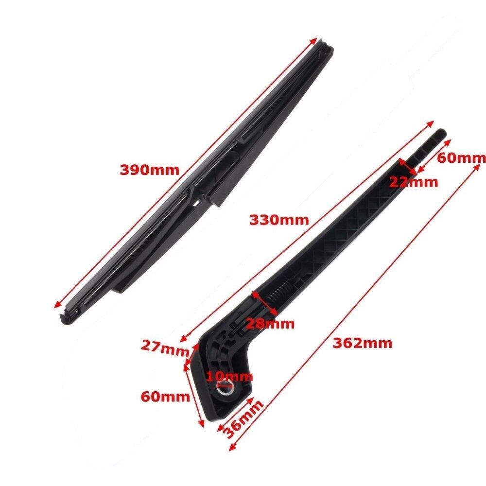 Rear Window Wiper Arm And For Volvo XC90 2003-2006