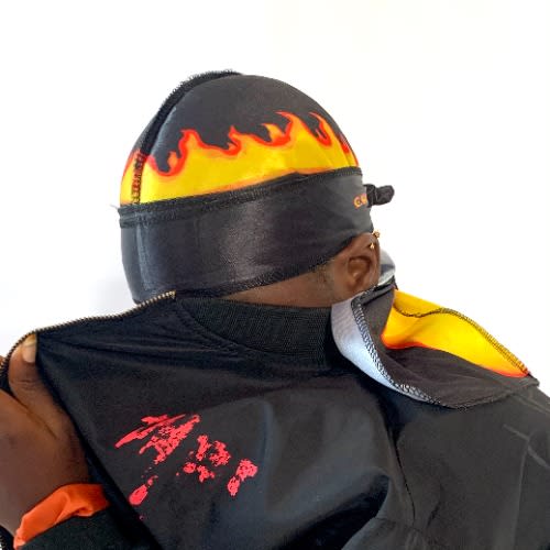 Creex Blazing Durag